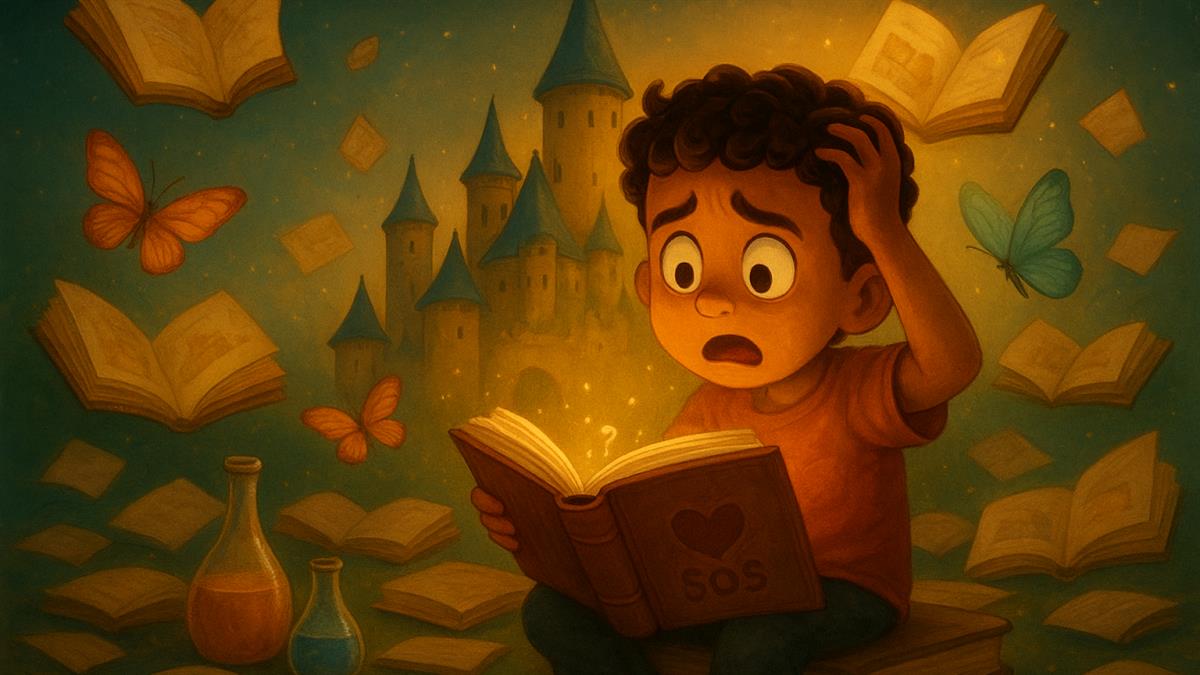 «Τα παραμύθια εκπέμπουν SOS!»: μια πρωτότυπη παράσταση στον Τεχνοχώρο Εργοτάξιον